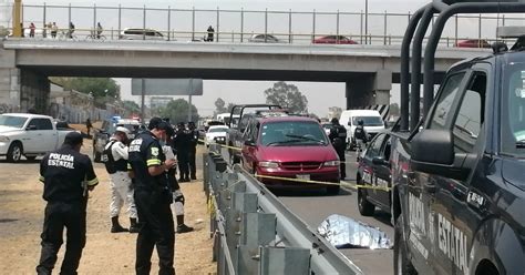 Otro Ataque Contra Policías En Edomex Presuntos Ladrones Asesinaron A