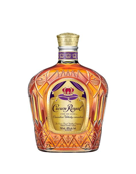 Discover Crown Royal Whisky Collection Royal Batch