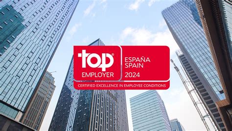 Otorgan el Top Employer 2024 a múltiples empresas sanitarias