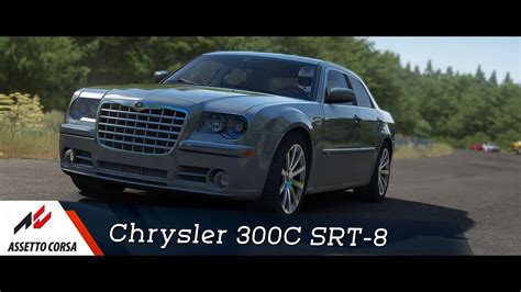 Assetto Corsa Chrysler 300c Srt 8 Youtube