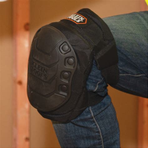 Hinged Gel Knee Pads 60344 Klein Tools For Professionals Since 1857