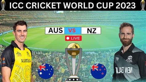 Live New Zealand Vs Australia Live Match Today Urdu Commentary