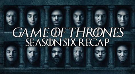 Here's Everything I Noticed Rewatching "Game Of Thrones" Season 6