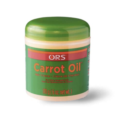 Ors Carrot Oil Hair Crème Kopen Haarpronl Haarpronl