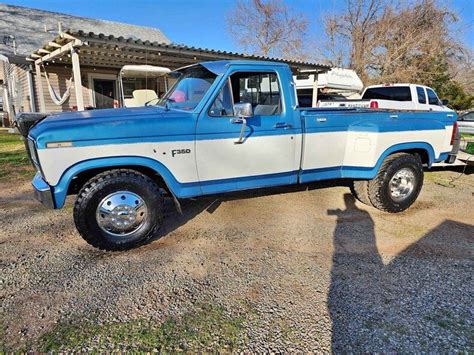 1983 Ford F 350 For Sale ®