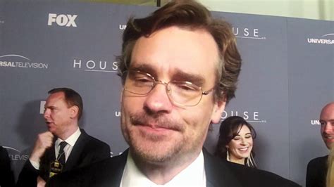 HOUSE Robert Sean Leonard On The End Of The Series The House Wilson