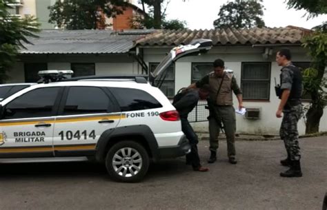 Brigada Militar Prende Mais Um Suspeito De Ataque A Carro Forte Na