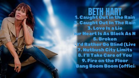 Beth Hart Top Hits Compilation For 2024 Leading Hits Compilation