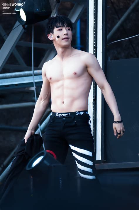 K Pop Idols All Voted For Which Male Idol Has The SEXIEST Body Here S