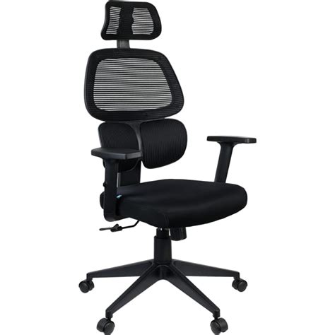 Кресло руководителя Helmi hl-e36 support, ткань черная 323021 ...