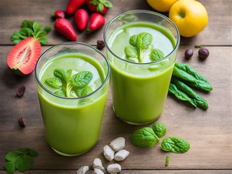 Suco verde detox receita perfeita para turbinar sua saúde e te manter