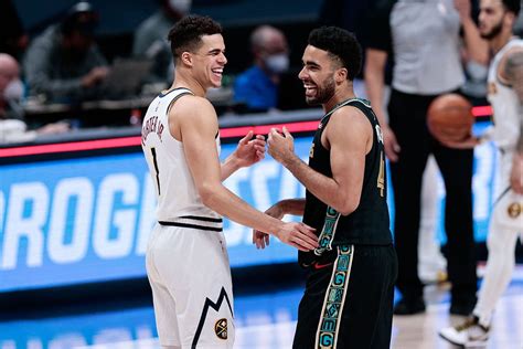 Nuggets Michael Porter Jr Breaks Silence On Brothers Bad Sad Stuff