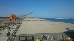 Ports Of Sudan Alwatania Shipping Logistics Services