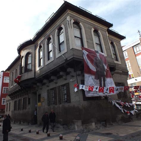 Atatürk Evi Müzesi Gezi Rehberi Melikgazi Kayseri