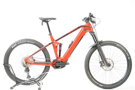 BULLS Bulls Sonic Evo AM 2 Carbon 2021 Fully E Bike 625 Wh 29 27