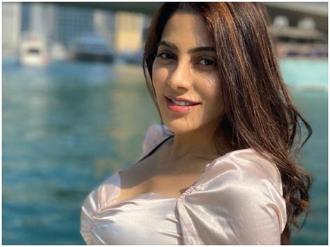 Bigg Boss 14 Nikki Tamboli Out Of Finanes Race Nikki Was Strong