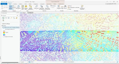 Encuentra fácilmente cualquier punto en datos lidar en ArcGIS