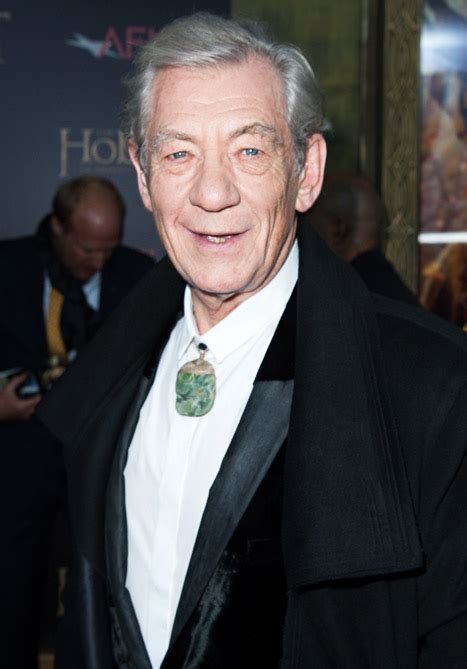 Sir Ian Mckellen Has Prostate Cancer Us Weekly