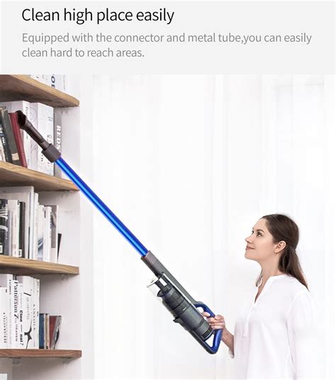 Xiaomi JIMMY JV63 Cordless Vacuum Cleaner for Pets - GEEKMAXI.COM