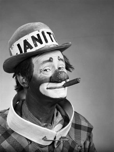 Florida Memory • Portrait Of Ringling Circus Clown Paul Jerome