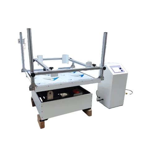 Transportation Simulation Vibration Table - Guangdong Yuanyao Test ...