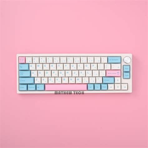MK66 Pro Tri Mode Mechanical Keyboard Wireless Bluetooth RGB Backlight BT5 0 2 4G Wired Hot