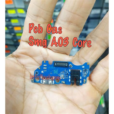 Jual Pcb Board Connector Charger Konektor Cas Mic Ada Ic Samsung A