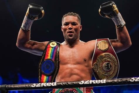 Джо Джойс готов подраться с Дереком Чисорой | Fightnews.info