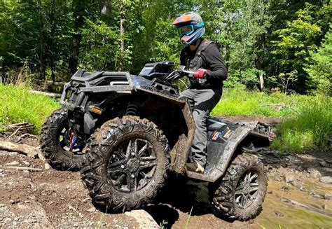 Why is an ATV Helmet Important? | ATV.com