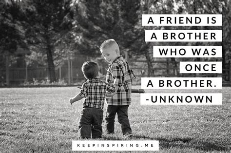 Quotes about Brothers | Keep Inspiring Me