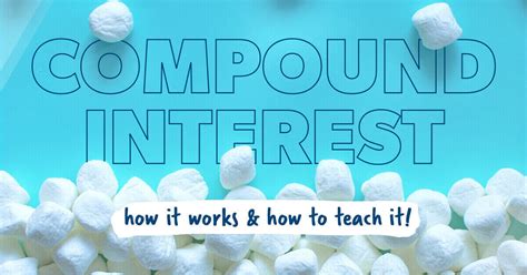 Teaching Compound Interest Ramsey