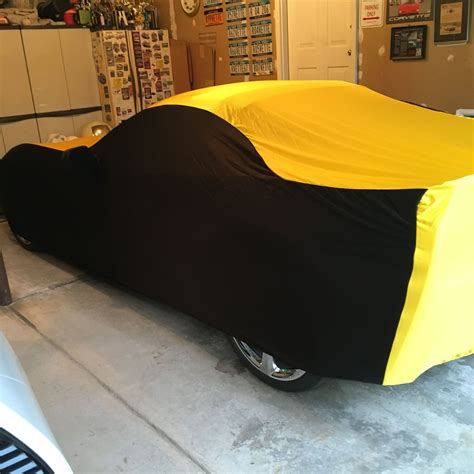New car cover for C7 - CorvetteForum - Chevrolet Corvette Forum Discussion