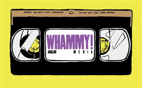 Products – WHAMMY! Analog Media