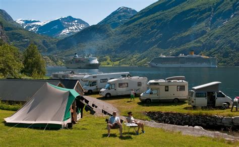 Rundreise Durch Norwegen Und Schweden Camping In Norwegen