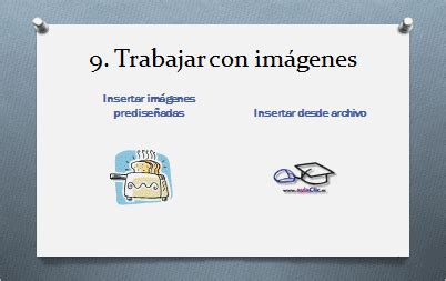 Curso Gratis De Powerpoint Aulaclic Ejercicios Del Tema