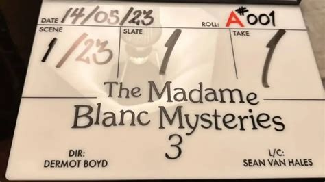 Madame Blanc Season 3 Filming Locations