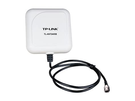 Усиливающая антенна wifi tp link