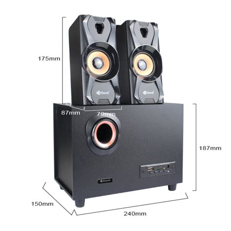 Speaker TM 3000U KISONLI