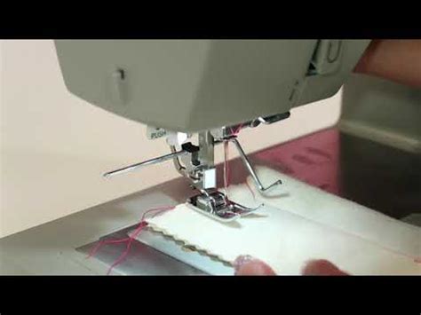 Singer Heavy Duty Seam Guide Seam Allowances Youtube