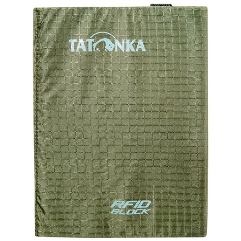 Nov Anik Tatonka Card Holder Rfid B Camping Hr