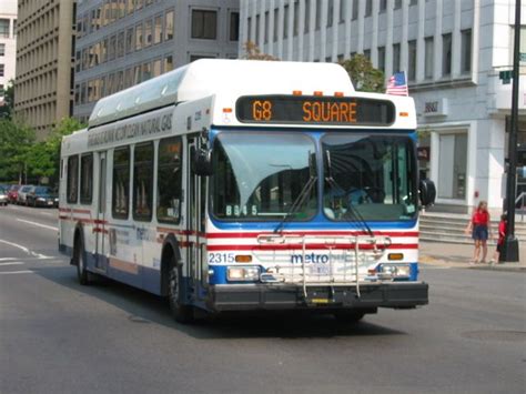 WMATA Metrobus New Flyer C40LF & C40LFR Buses | Oren's Transit Page