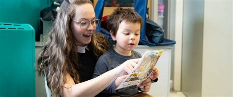 Techniques d éducation à l enfance Le Cégep Beauce Appalaches