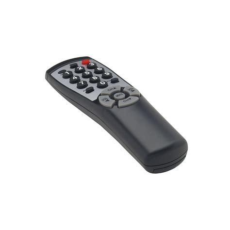 3 Function Infrared Universal Remote Parallax