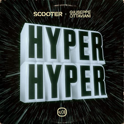 Hyper Hyper Musik Und Lyrics Von Scooter Giuseppe Ottaviani Spotify