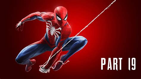 Marvel S Spider Man Ps Part Youtube