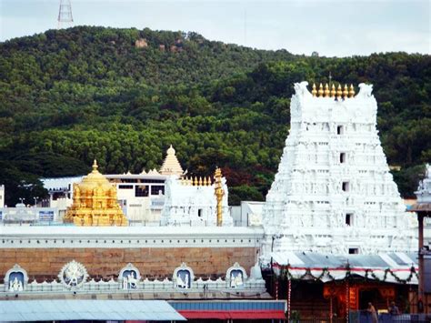 Triputai Balaji Darshan Tour 02 Days 181277holiday Packages To Warangal