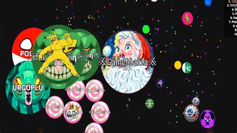 Agario Trick Pop Cannon Split PART 2 MAT CLAN Agar Io YouTube