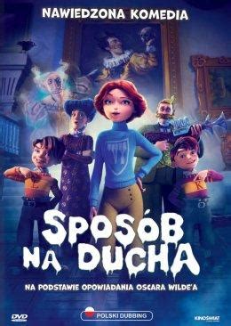 Filmowy Poranek Dla Dzieci Spos B Na Ducha Film W Kinie