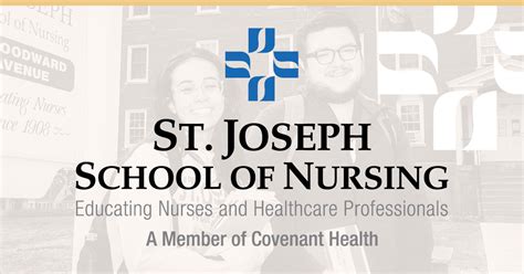 St. Joseph School of Nursing Open House Spring 2024 – St. Joseph School ...