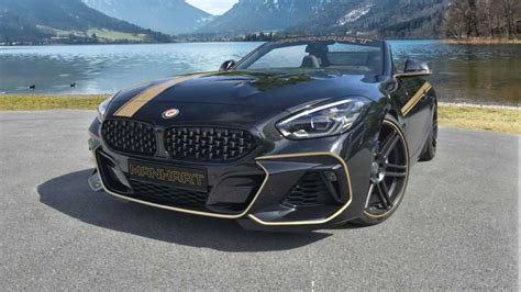 Bmw Z M I De Manhart Suena Brutal Heaven